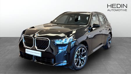 BMW X3 30e xDrive