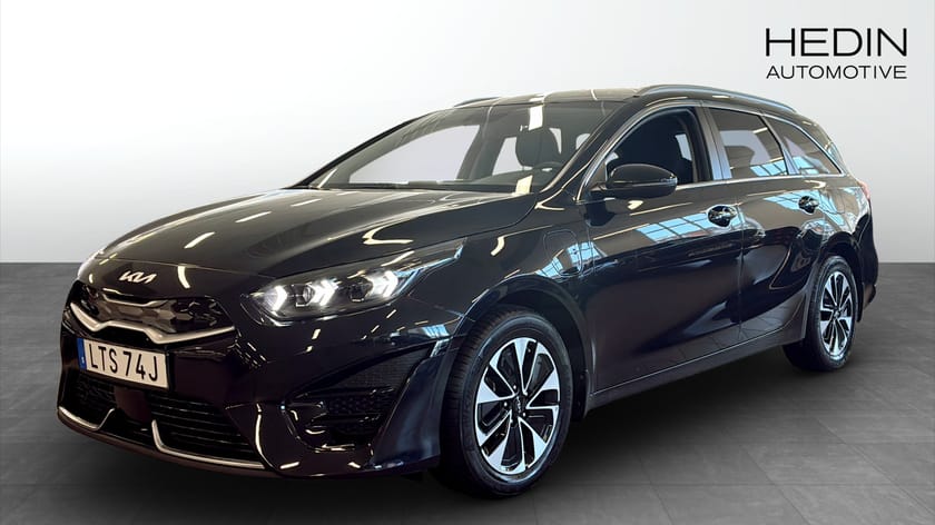 Bild 1 av Kia Ceed Sportswagon Plug-in Hybrid PHEV ACTION *KIA GODKÄND*