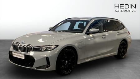 BMW 330e xDrive Touring M Sport Active Comfort 19" tonade rutor, Hi-Fi
