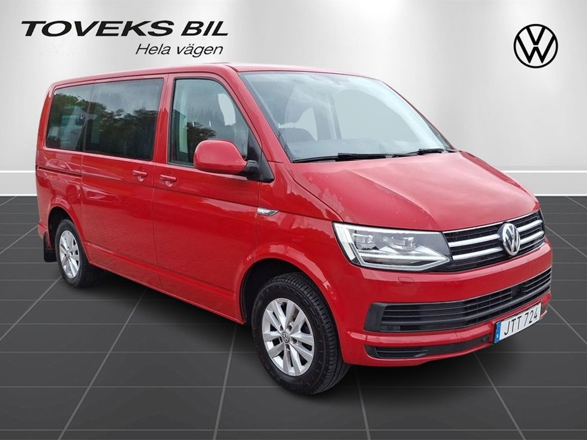 Volkswagen Volkswagen Multivan — bild 7