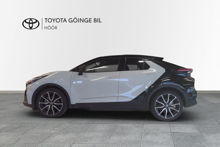 Bild 4 av Toyota C-HR PHEV 2,0 LADDHYBRID FWD GR SPORT PREMIERE EDITION