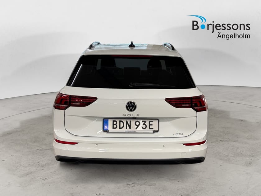 Bild 4 av Volkswagen Golf Sportscombi LIFE 1.5 ETSI 150 HK D