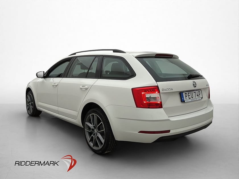 Bild 5 av Škoda Octavia Kombi Skoda 1.6 TDI P-Sensorer Bluetooth 0.40l/Mil