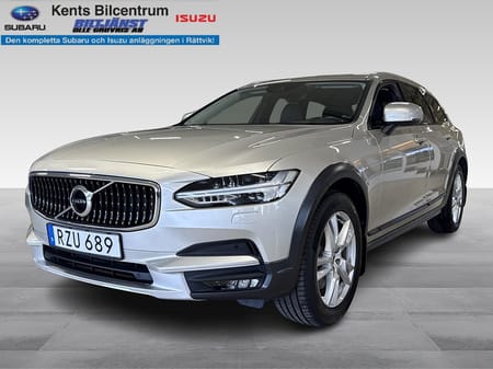 Volvo V90 Cross Country D4 AWD Geartronic Inscription Pro Euro 6