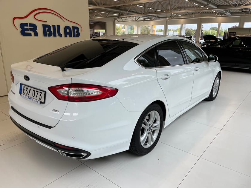 Bild 4 av Ford Mondeo 