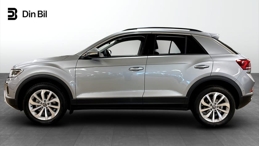 Bild 2 av Volkswagen T-Roc
