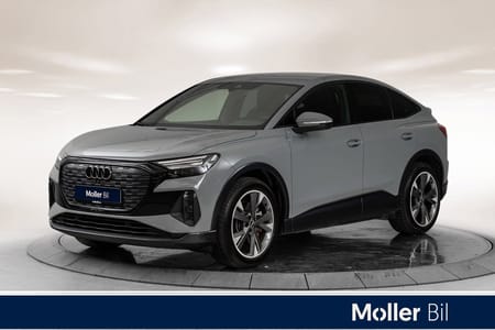 Audi Q4 50 Sportback e-tron quattro sb bus ed
