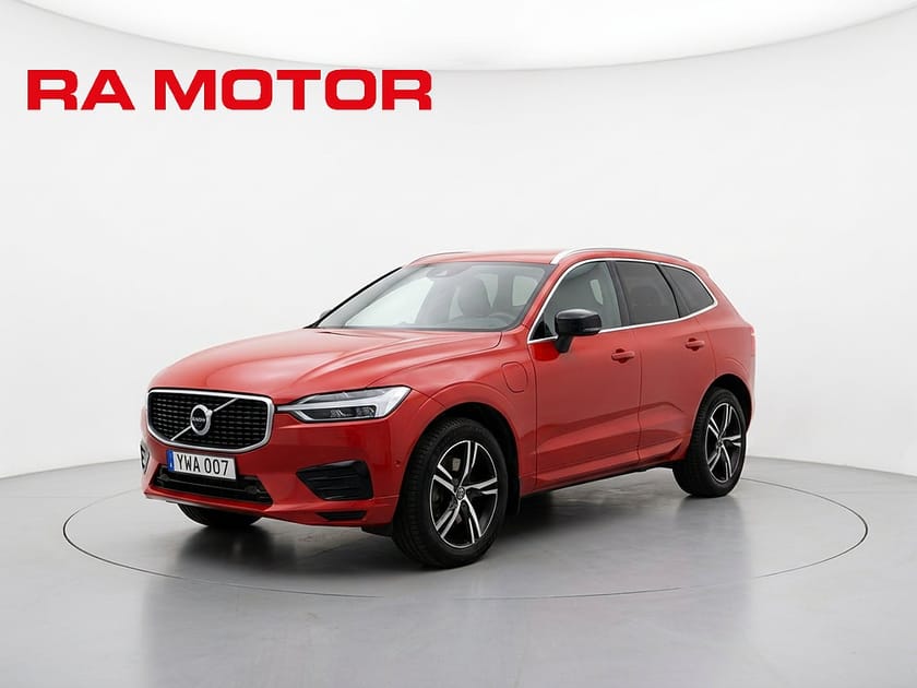 Bild 1 av Volvo XC60 T8 407hk Twin Engine AWD R-Design | Kamera | Panorama |