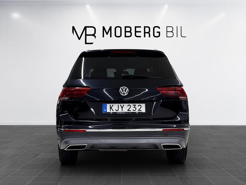 Bild 5 av Volkswagen Tiguan Allspace 7-sätes