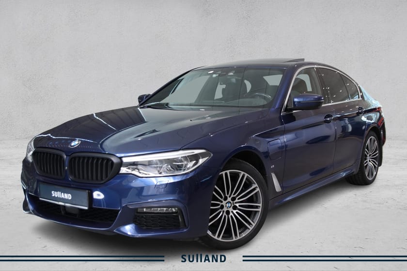 Bilde 1 av BMW 530e xDrive iPerformance Sedan | KOMFORTSETER | GLASSTAK | ADAPTIVE CRUISE |