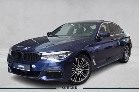 BMW 530e xDrive iPerformance Sedan | KOMFORTSETER | GLASSTAK | ADAPTIVE CRUISE |