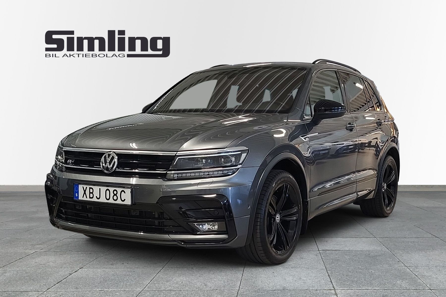 Volkswagen Tiguan 240 л.с.