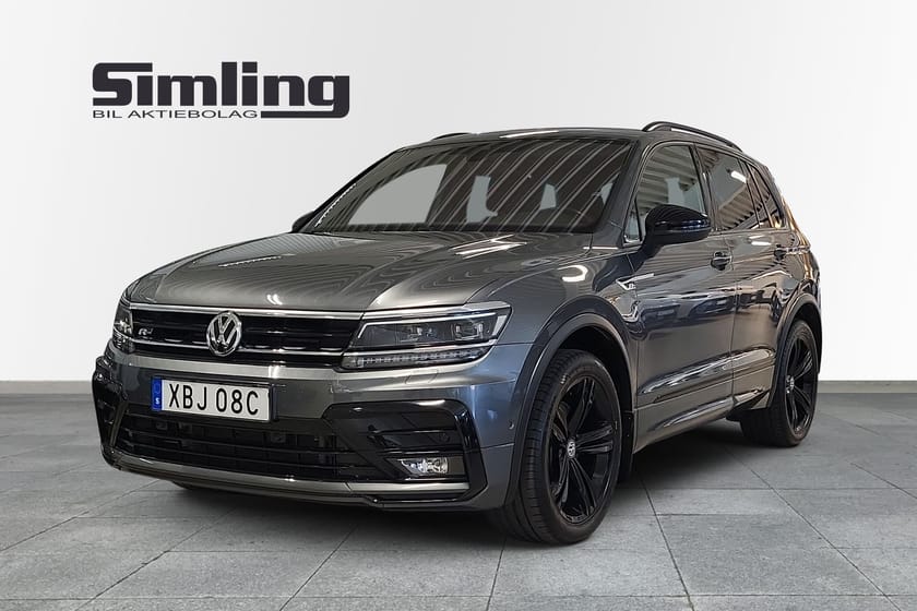 Bild 1 av Volkswagen Tiguan