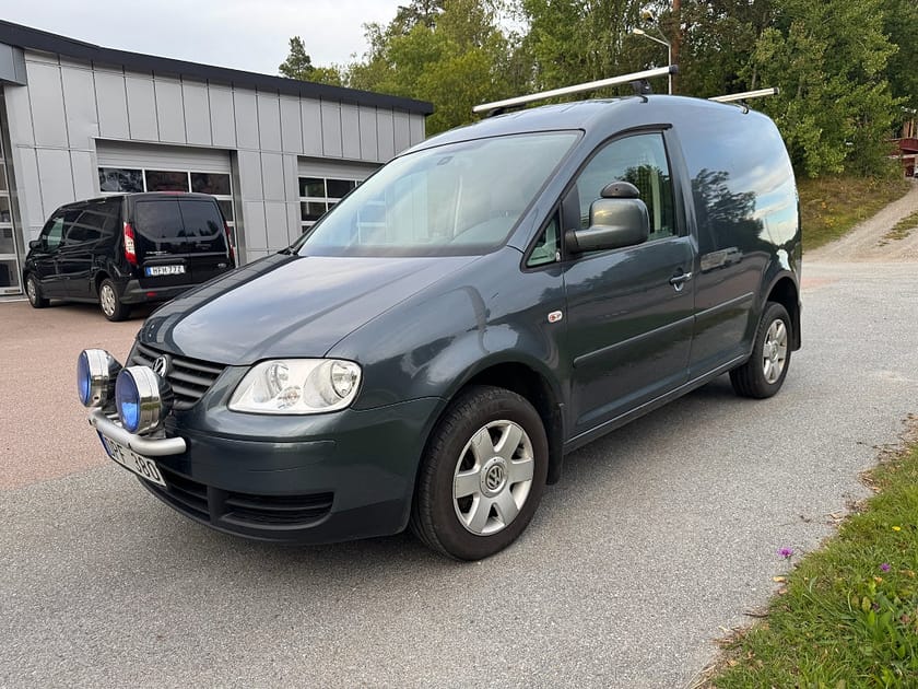 Bild 2 av Volkswagen Caddy Kombi