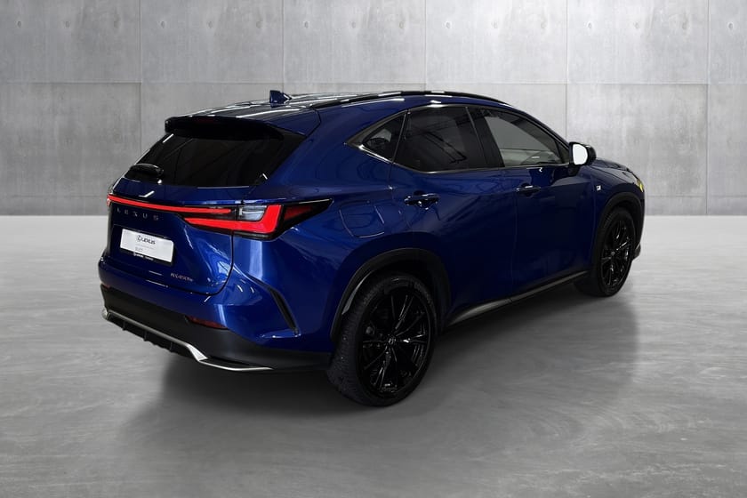 Bilde 5 av Lexus NX 450h+ 2.5 Bensin PHV Automat (E-CVT) 4WD F SPORT S Sun