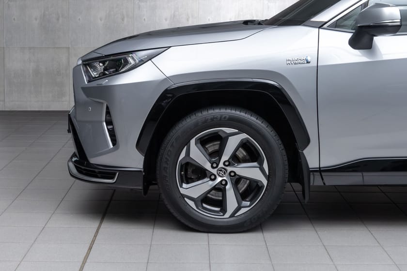Bilde 2 av Toyota RAV4 Plug-in Hybrid PHEV AWD-i Active Tech