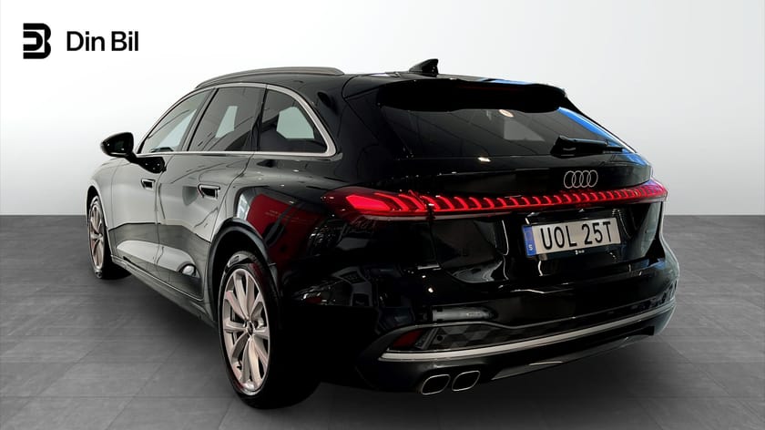 Bild 3 av Audi A5 Avant