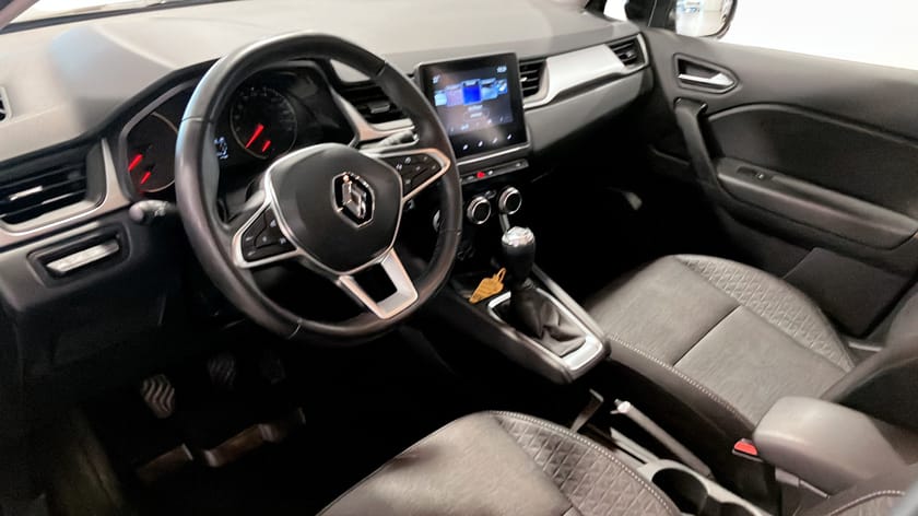 Bild 5 av Renault Captur ZEN TCE 90HK Manuell