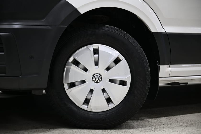 Bild 5 av Volkswagen Crafter 177HK L4|Maxi|Automat|LED|Drag|Värmare|EnÄgare|Kambytt