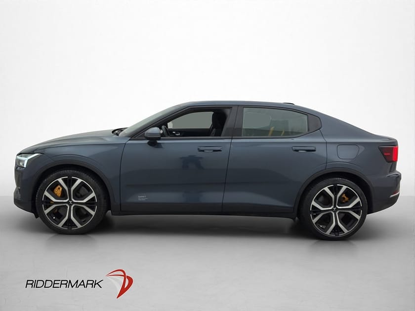 Bild 5 av Polestar 2 Long range Dual motor DM Performance Pano H/K 360° CarPlay