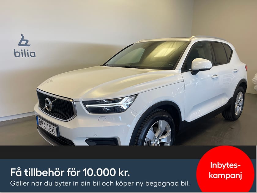 Bild 1 av Volvo XC40 D3 FWD Momentum Edition/ Bakkamera/ Panoramatak/ Navigation/ 10.000kr Tillbehör/