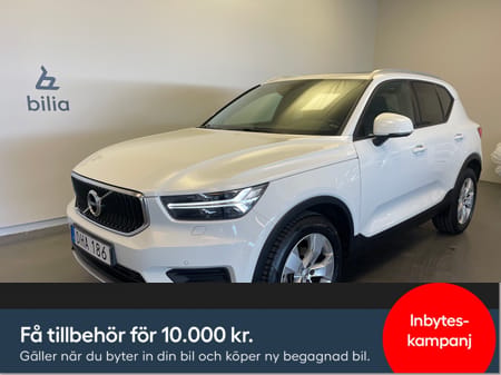 Volvo XC40 D3 FWD Momentum Edition/ Bakkamera/ Panoramatak/ Navigation/ 10.000kr Tillbehör/