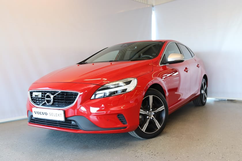 Bild 2 av Volvo V40 D3 R-Design Edt