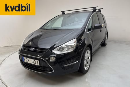 Ford S-Max 2.2 Duratorq TDCi (200hk) Business Pano
