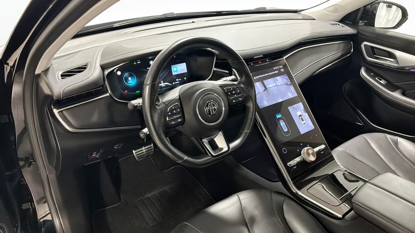 Bild 3 av MG Marvel R Luxury 70Kwh RWD