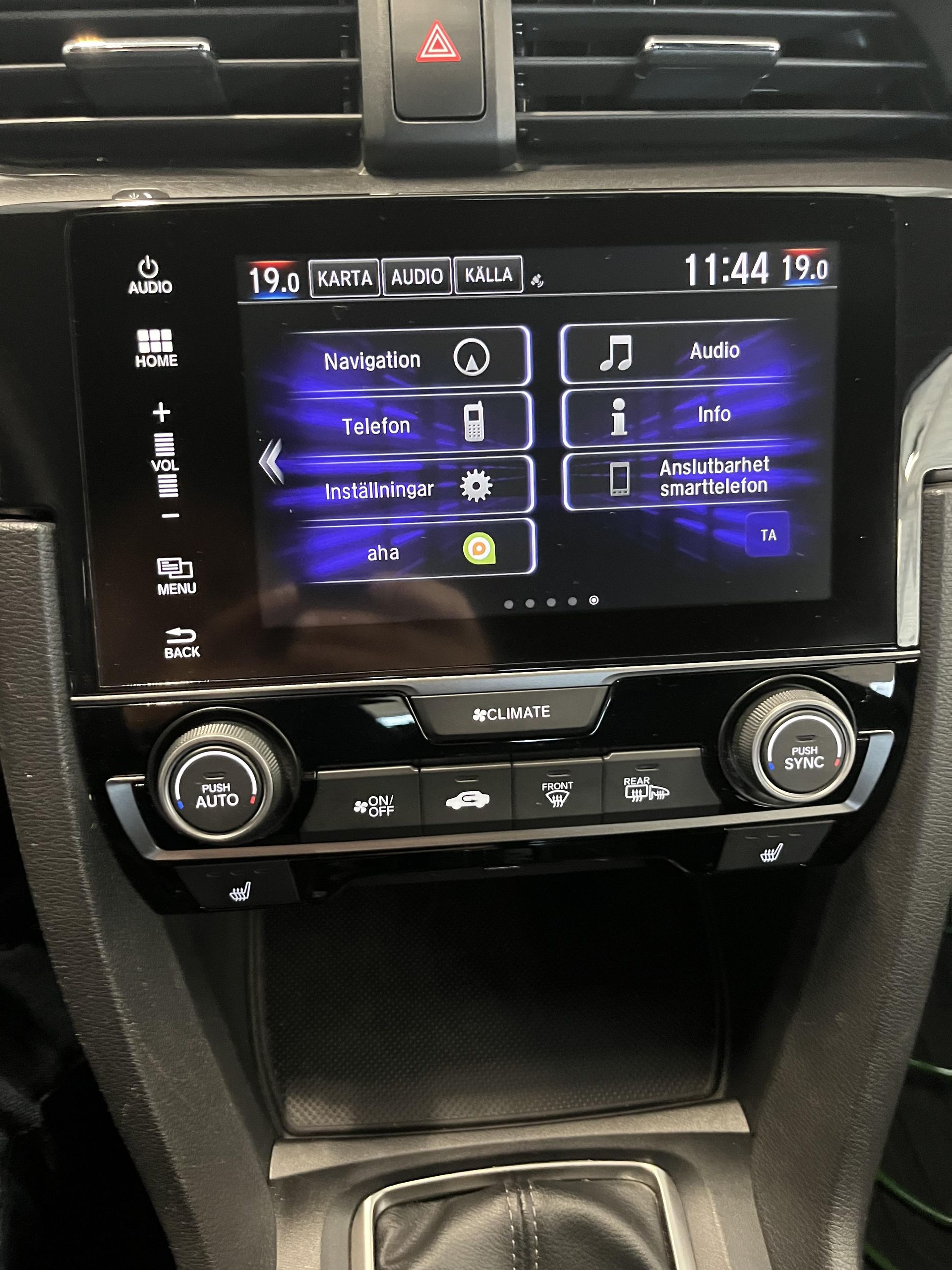 Honda Civic Levereras med ny kamrem 2018, bild 8/8