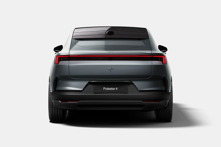 Bild 5 av Polestar 4 Long Range Dual Motor coupé Prime