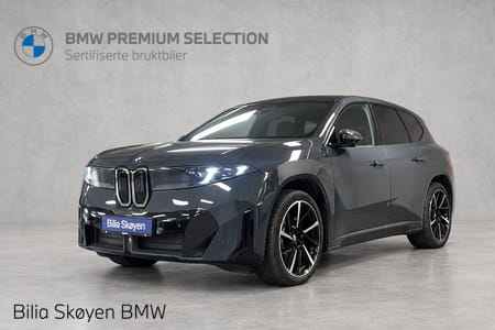 BMW iX3 50 xDrive