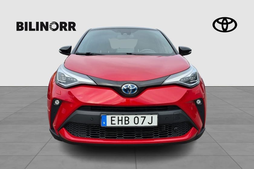 Bild 5 av Toyota C-HR Hybrid