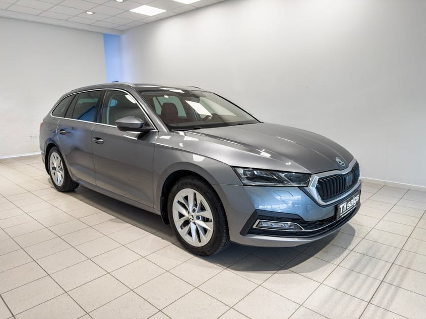 Bilde 2 av Škoda Octavia Stasjonsvogn Oct a8 stv sty150hk 4x4 dsg
