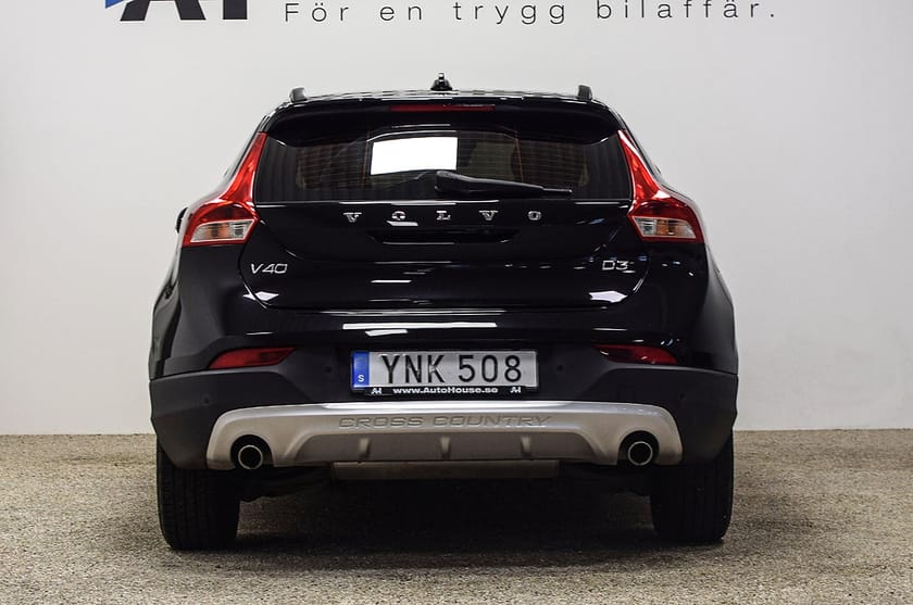Bild 5 av Volvo V40 Cross Country D3 Värmare B-kamera BLIS Radarfart Garanti Nyservad