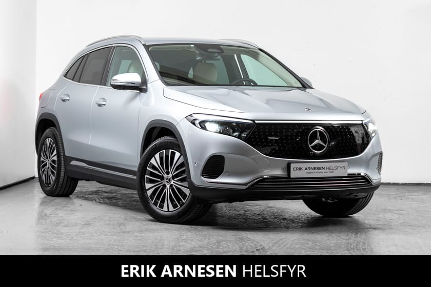 Bilde 1 av Mercedes-Benz EQA 300 4MATIC