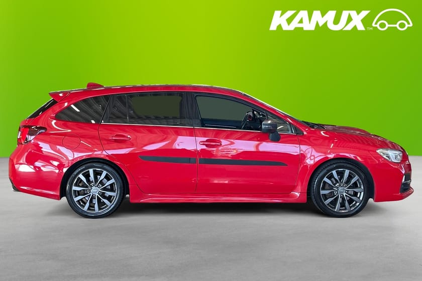 Bild 2 av Subaru Levorg