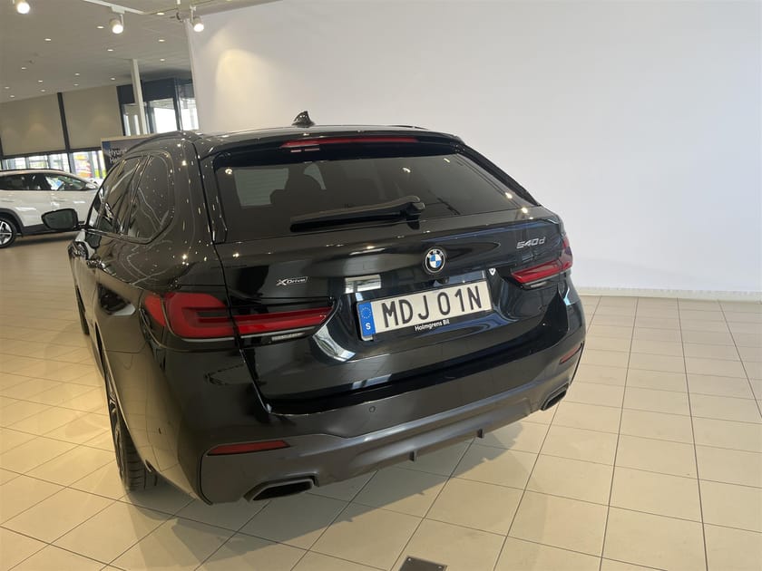 Bild 5 av BMW 540d xDrive Touring M Sport