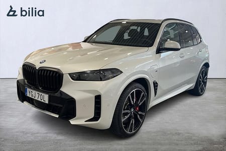 BMW X5 xDrive50e