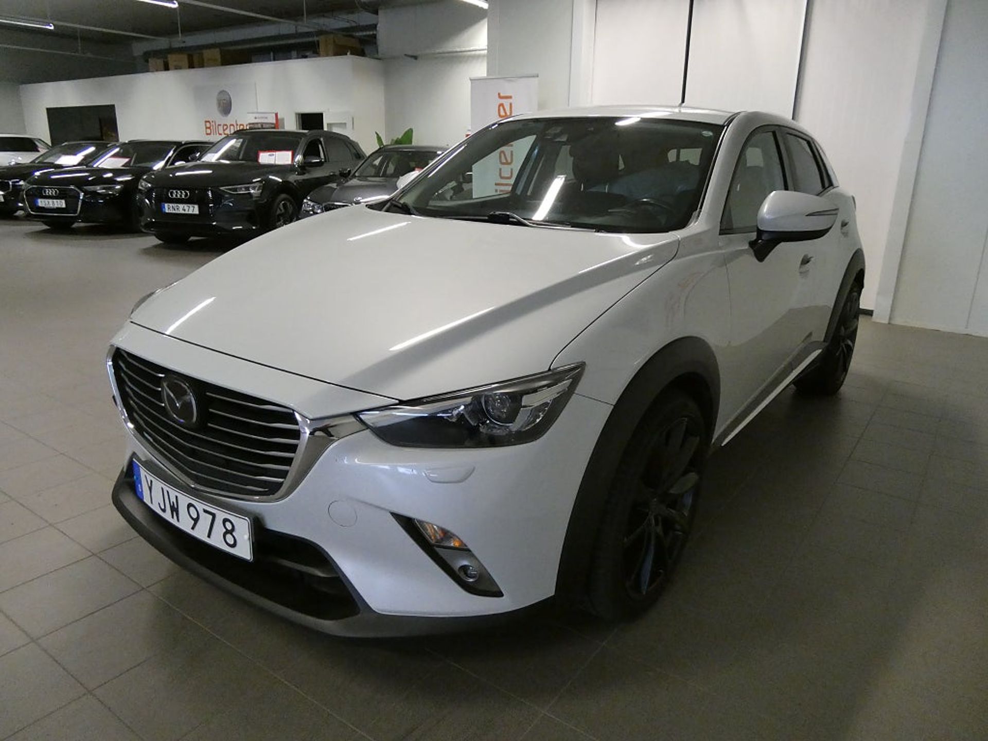 Mazda CX-3 2017, bild 7/10