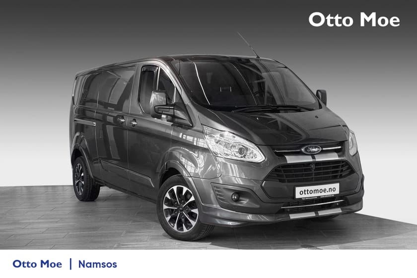 Bilde 1 av Ford Transit Custom 290 L2 Sport 170HK | Krok | SYNC | Navi | P.varmer