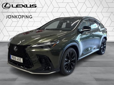 Lexus NX 450h+ F SPORT S PANORAMA - Dragkrok & v-hjul