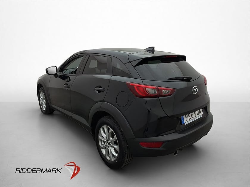 Bild 5 av Mazda CX-3 2.0 SKYACTIV-G Navi Sensorer Keyless Två-Brukare
