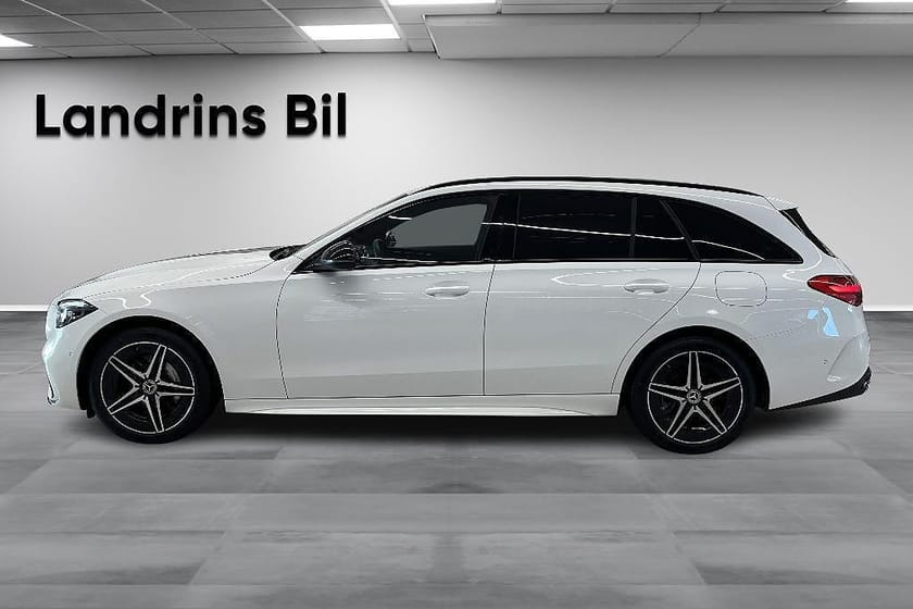 Bild 4 av Mercedes-Benz C 300 T de 4MATIC