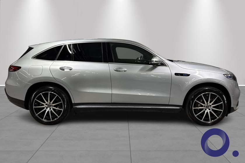 Bilde 4 av Mercedes-Benz EQC 400 4MATIC MEMORY, RATTVARME, DISTRONIC