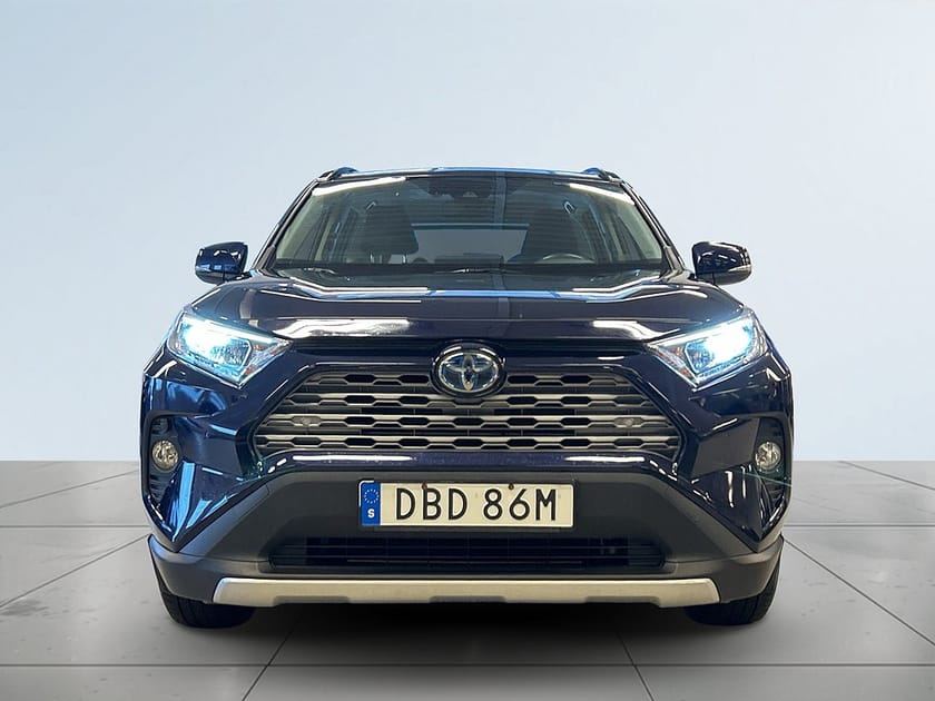 Bild 2 av Toyota RAV4 Hybrid AWD-i E-CVT 2021/22hk/Kamera/Drag/