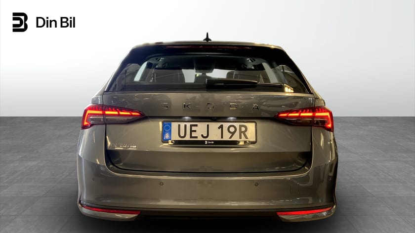 Bild 5 av Škoda Octavia Kombi Selection 1,5 TSI m-HEV 116hk | Drag | Värmare