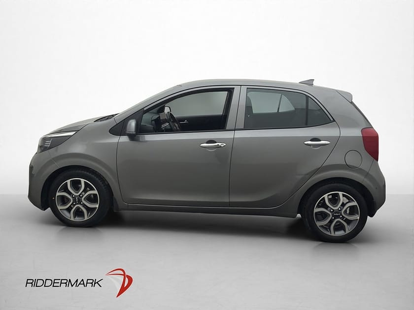 Bild 5 av Kia Picanto 1.0 MPI Advance Kamera CarPlay Rattvärme MOMS