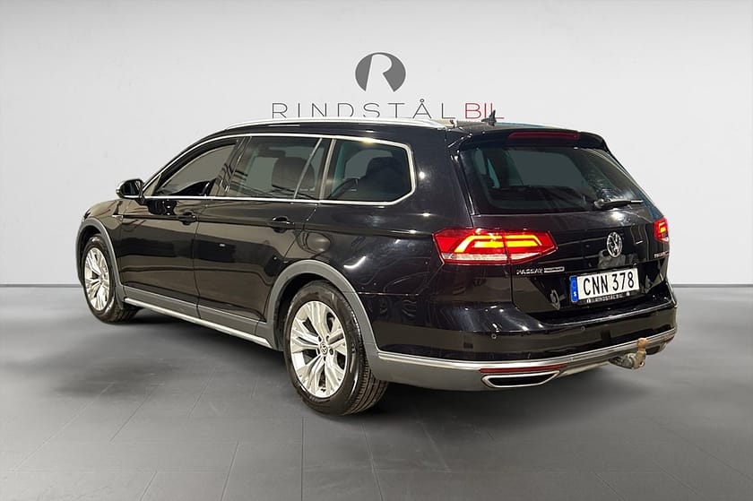 Bild 5 av Volkswagen Passat Alltrack