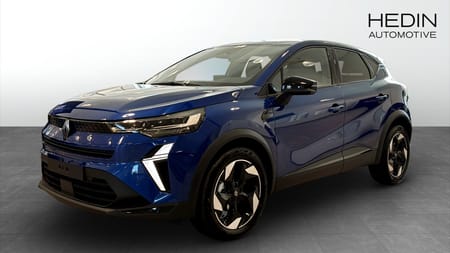 Renault Captur TECHNO MILDHYBRID 140 EDC